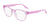 Converse CV5099Y Eyeglasses | Size 48 / Crystal Stardust Lilac