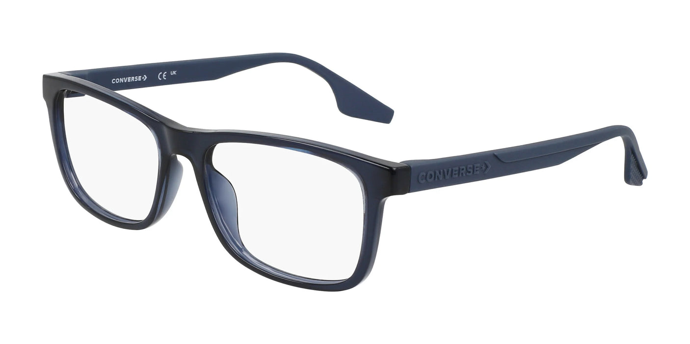 Converse CV5104 Eyeglasses Crystal Converse Navy