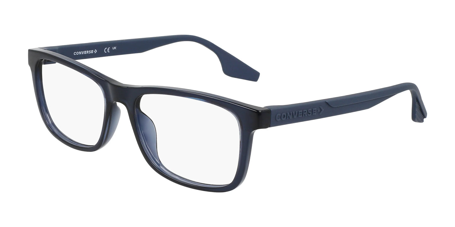 Converse CV5104 Eyeglasses Crystal Converse Navy