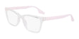 Converse CV5105 Eyeglasses Crystal Clear / Lilac Daze