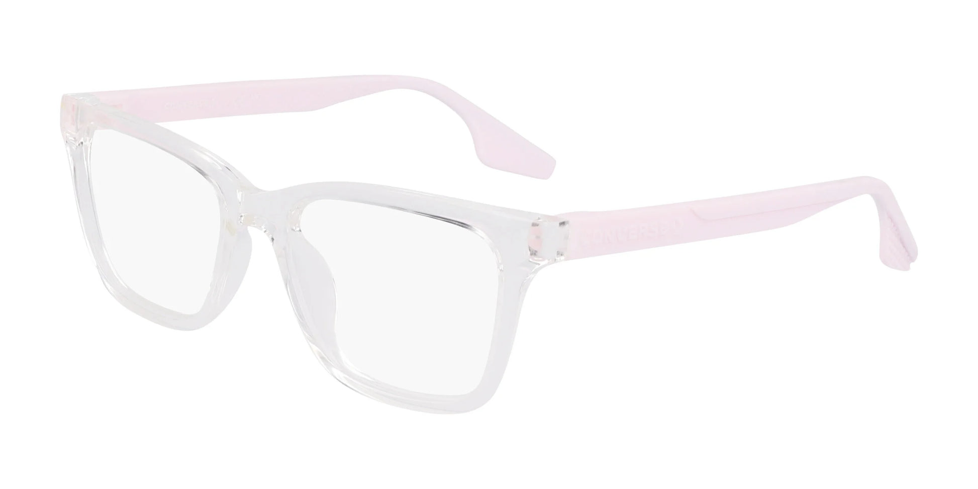 Converse CV5105 Eyeglasses Crystal Clear / Lilac Daze