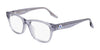 Converse CV5110Y Eyeglasses | Size 47 / Crystal Thunder Daze