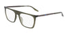 Converse CV8009 Eyeglasses | Size 53 / Crystal Converse Utility