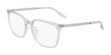 Converse CV8010 Eyeglasses Crystal Barely Grey