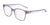 Converse CV5114 Eyeglasses | Size 51 / Crystal Grey/Clear Laminate