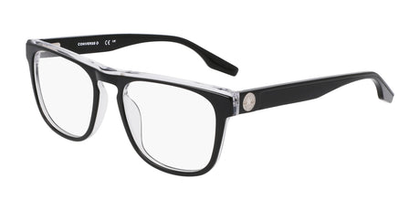 Converse CV5113 Eyeglasses Black / Crystal Laminate