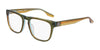Converse CV5113 Eyeglasses | Size 53 / Crystal Cargo/Teal Laminate