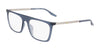 Converse CV8009 Eyeglasses | Size 53 / Crystal Newtral Teal
