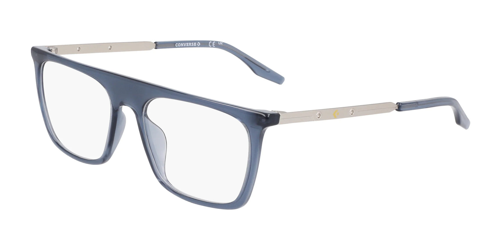 Converse CV8009 Eyeglasses Crystal Newtral Teal