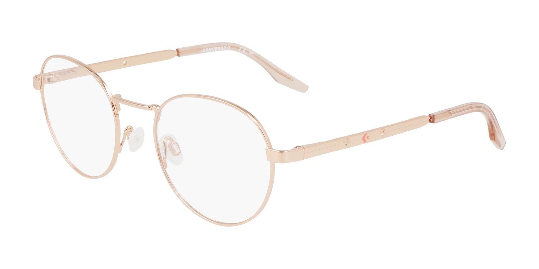 Converse CV1025 Eyeglasses Rose Gold