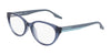 Converse CV5112 Eyeglasses | Size 52 / Crystal Newtral Teal