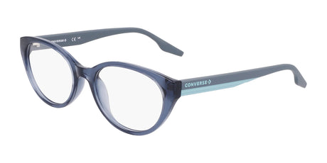 Converse CV5112 Eyeglasses Crystal Newtral Teal