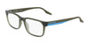 Converse CV5111 Eyeglasses | Size 52 / Crystal Converse Utility