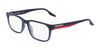 Converse CV5111 Eyeglasses | Size 52 / Crystal Obsidian