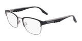 Converse CV3027 Eyeglasses Matte Black / Gunmetal