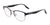 Converse CV3027 Eyeglasses | Size 51 / Matte Black/Gunmetal