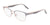 Converse CV3027 Eyeglasses | Size 51 / Matte Classic Grey/Rose Gold
