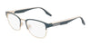 Converse CV3027 Eyeglasses | Size 51 / Matte True Nature/Gold