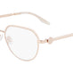 Shiny Rose Gold/Light Dune