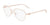 Converse CV1028 Eyeglasses | Size 51 / Shiny Rose Gold/Light Dune
