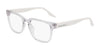 Converse CV5119 Eyeglasses | Size 53 / Crystal Barely Grey