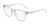 Converse CV5119 Eyeglasses | Size 53 / Crystal Barely Grey
