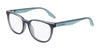 Converse CV5122 Eyeglasses | Size 50 / Crystal True Nature