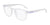 Converse CV5120 Eyeglasses | Size 52 / Crystal Clear