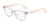Converse CV9001Y Eyeglasses | Size 47 / Crystal Barely Grey