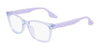 Converse CV9001Y Eyeglasses | Size 47 / Crystal Blue Supermoon