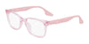 Converse CV9001Y Eyeglasses | Size 47 / Crystal Sugar Berry