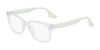 Converse CV9001Y Eyeglasses | Size 47 / Crystal Clear