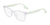Converse CV9001Y Eyeglasses | Size 47 / Crystal Clear