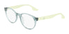 Converse CV9000Y Eyeglasses | Size 47 / Crystal Mountain Teal