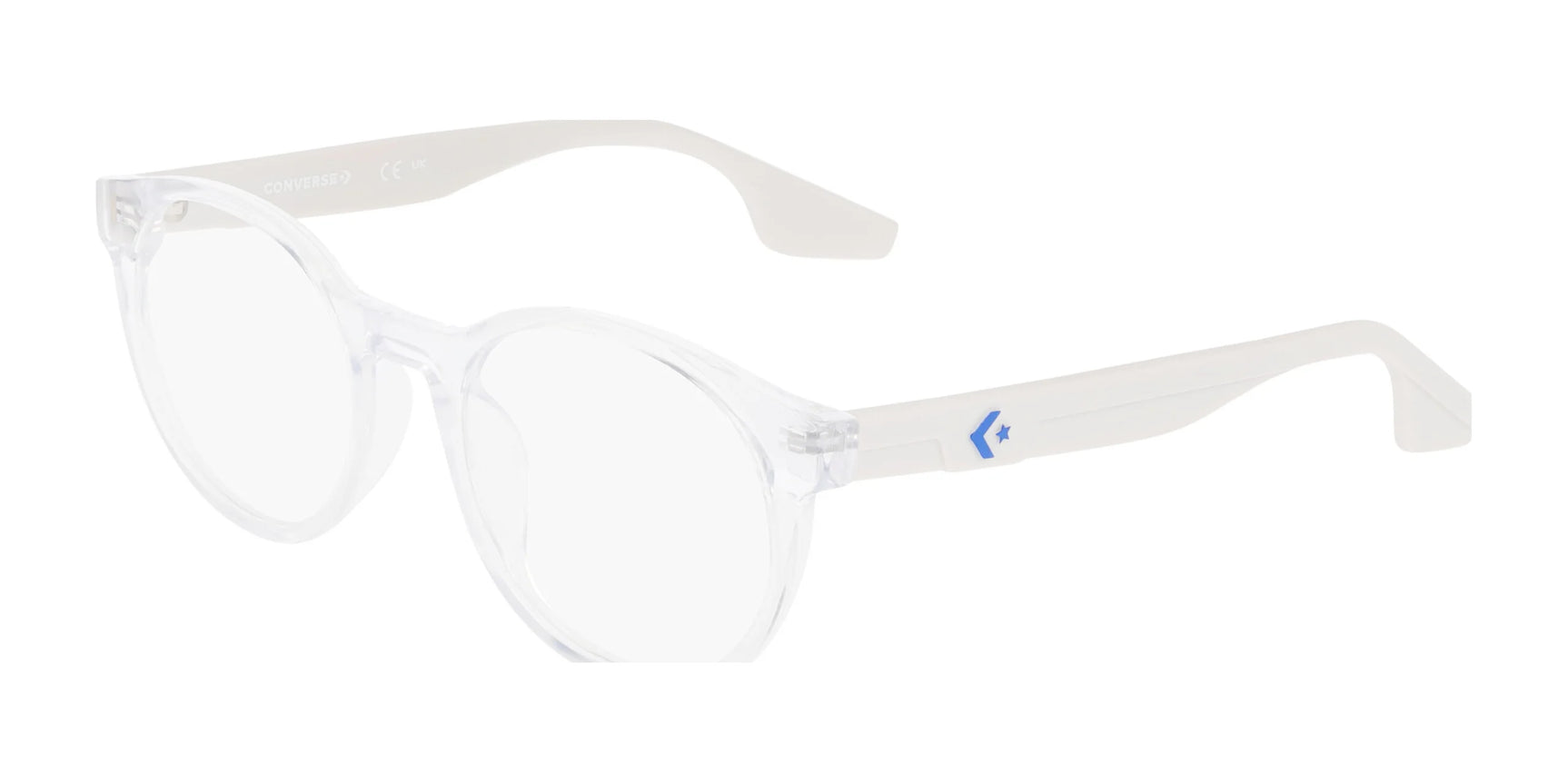 Converse CV9000Y Eyeglasses Crystal Clear