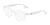 Converse CV9000Y Eyeglasses | Size 47 / Crystal Clear