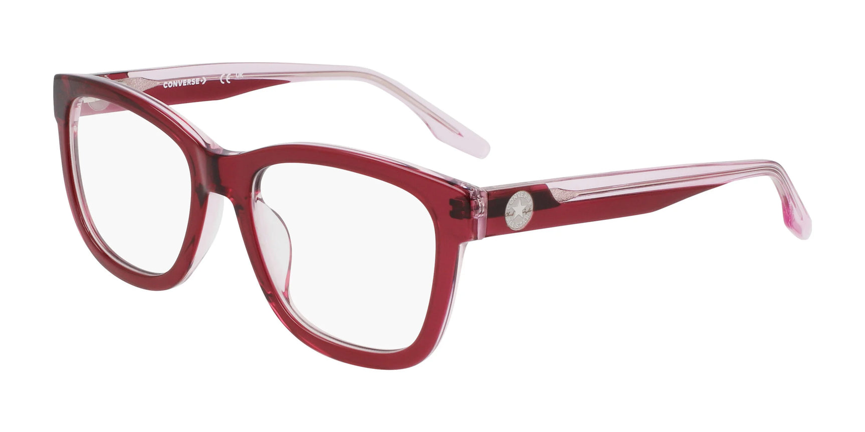 Converse CV5118 Eyeglasses Crystal Berry Laminate