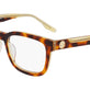 Soft Tortoise/Amber Laminate