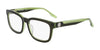Converse CV5117 Eyeglasses | Size 52 / Crystal Cargo Laminate