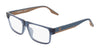 Converse CV5123 Eyeglasses | Size 52 / Crystal Lakeside Blue