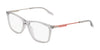 Converse CV8013 Eyeglasses | Size 54 / Crystal Barely Grey