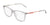 Converse CV8013 Eyeglasses | Size 54 / Crystal Barely Grey