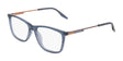Converse CV8013 Eyeglasses Crystal Lakeside Blue
