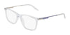 Converse CV8013 Eyeglasses | Size 54 / Crystal Clear