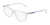 Converse CV8013 Eyeglasses | Size 54 / Crystal Clear