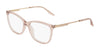 Converse CV8014 Eyeglasses | Size 53 / Crystal Warm Clay