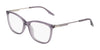 Converse CV8014 Eyeglasses | Size 53 / Crystal Mauve Stone