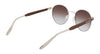 Converse CV302S IGNITE Sunglasses | Size 51 / Gold