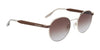Converse CV302S IGNITE Sunglasses | Size 51 / Gold