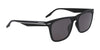 Converse CV504S REBOUND Sunglasses | Size 55 / Crystal Clear